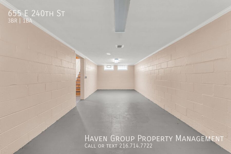 Welcome to 655 E 240th St, Euclid, OH 44123 - a well-maintained 3 - bed, 1 -bath single-family home offering comfort, space, and everyday convenience. property image