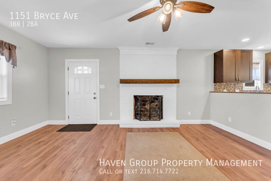 Welcome to 1151 Bryce Ave, Aurora, OH 44202 - a charming 3-bedroom, 2-bath single-family home located in a peaceful and desirable neighborhood. property image