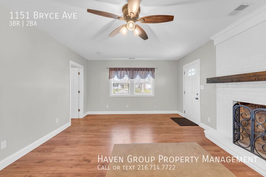 Welcome to 1151 Bryce Ave, Aurora, OH 44202 - a charming 3-bedroom, 2-bath single-family home located in a peaceful and desirable neighborhood. property image