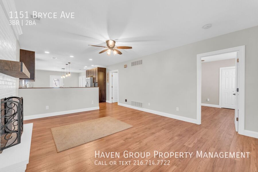 Welcome to 1151 Bryce Ave, Aurora, OH 44202 - a charming 3-bedroom, 2-bath single-family home located in a peaceful and desirable neighborhood. property image