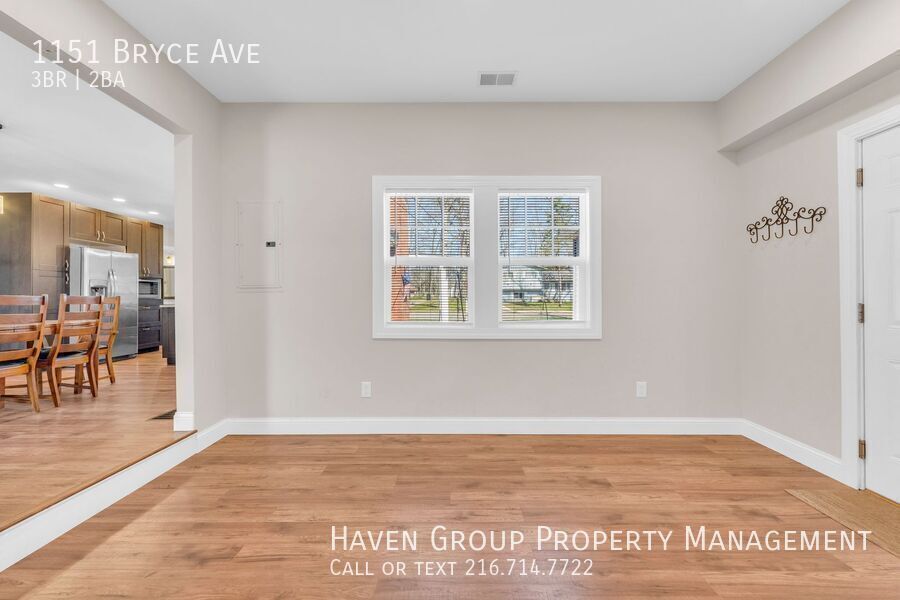 Welcome to 1151 Bryce Ave, Aurora, OH 44202 - a charming 3-bedroom, 2-bath single-family home located in a peaceful and desirable neighborhood. property image