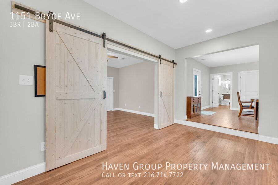 Welcome to 1151 Bryce Ave, Aurora, OH 44202 - a charming 3-bedroom, 2-bath single-family home located in a peaceful and desirable neighborhood. property image