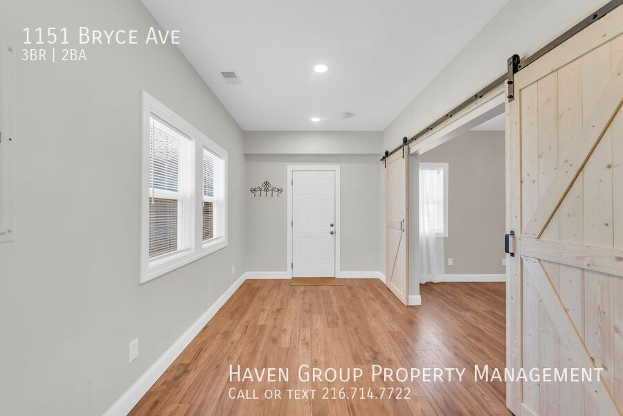 Welcome to 1151 Bryce Ave, Aurora, OH 44202 - a charming 3-bedroom, 2-bath single-family home located in a peaceful and desirable neighborhood. property image