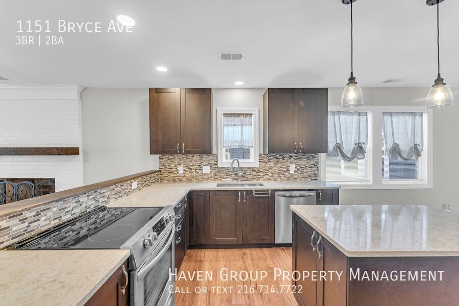 Welcome to 1151 Bryce Ave, Aurora, OH 44202 - a charming 3-bedroom, 2-bath single-family home located in a peaceful and desirable neighborhood. property image