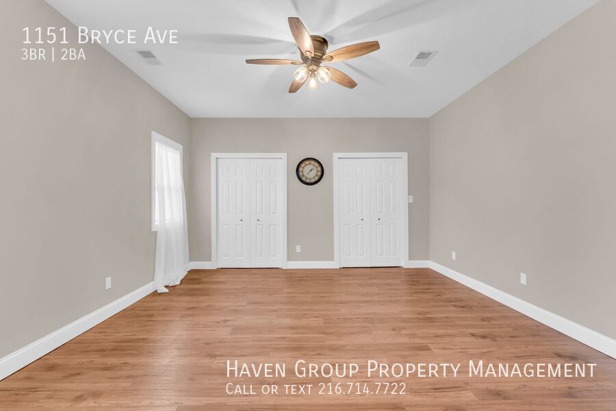 Welcome to 1151 Bryce Ave, Aurora, OH 44202 - a charming 3-bedroom, 2-bath single-family home located in a peaceful and desirable neighborhood. property image