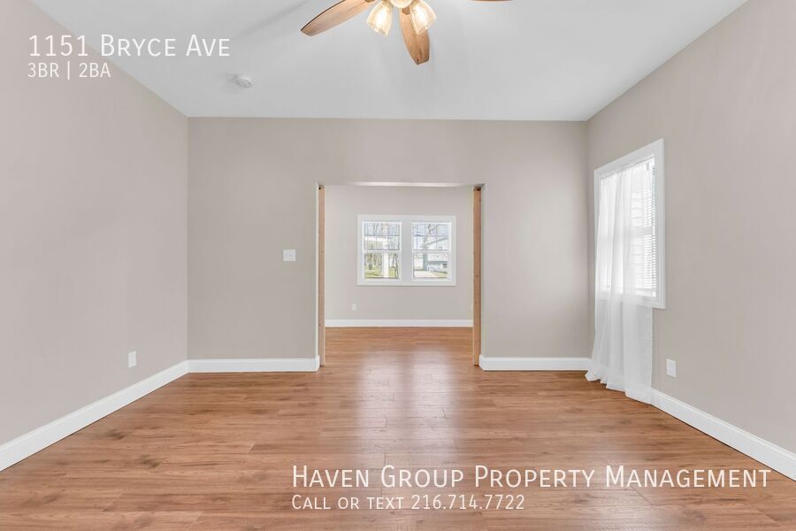 Welcome to 1151 Bryce Ave, Aurora, OH 44202 - a charming 3-bedroom, 2-bath single-family home located in a peaceful and desirable neighborhood. property image