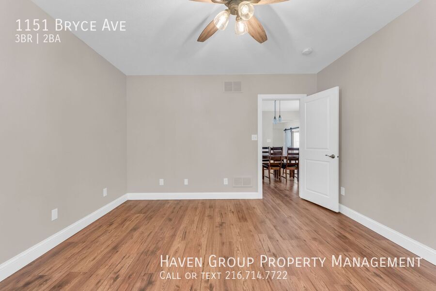 Welcome to 1151 Bryce Ave, Aurora, OH 44202 - a charming 3-bedroom, 2-bath single-family home located in a peaceful and desirable neighborhood. property image