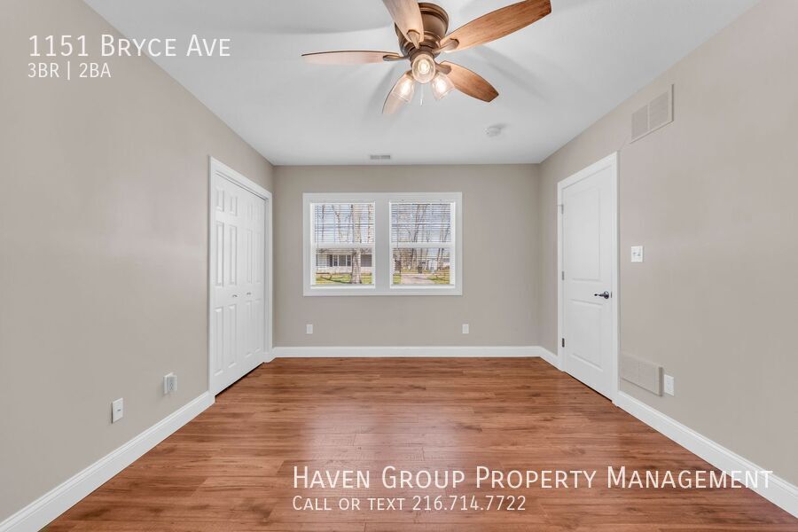 Welcome to 1151 Bryce Ave, Aurora, OH 44202 - a charming 3-bedroom, 2-bath single-family home located in a peaceful and desirable neighborhood. property image