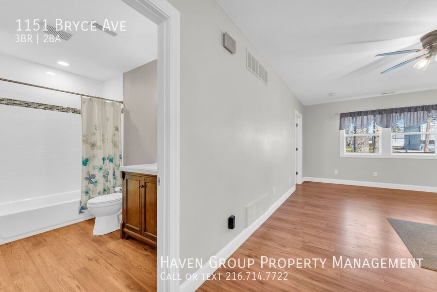 Welcome to 1151 Bryce Ave, Aurora, OH 44202 - a charming 3-bedroom, 2-bath single-family home located in a peaceful and desirable neighborhood. property image