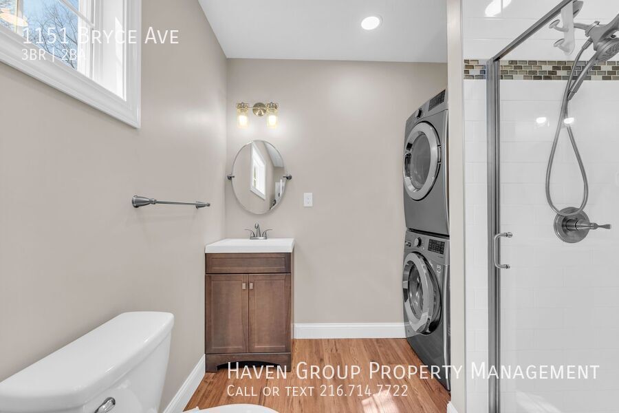 Welcome to 1151 Bryce Ave, Aurora, OH 44202 - a charming 3-bedroom, 2-bath single-family home located in a peaceful and desirable neighborhood. property image