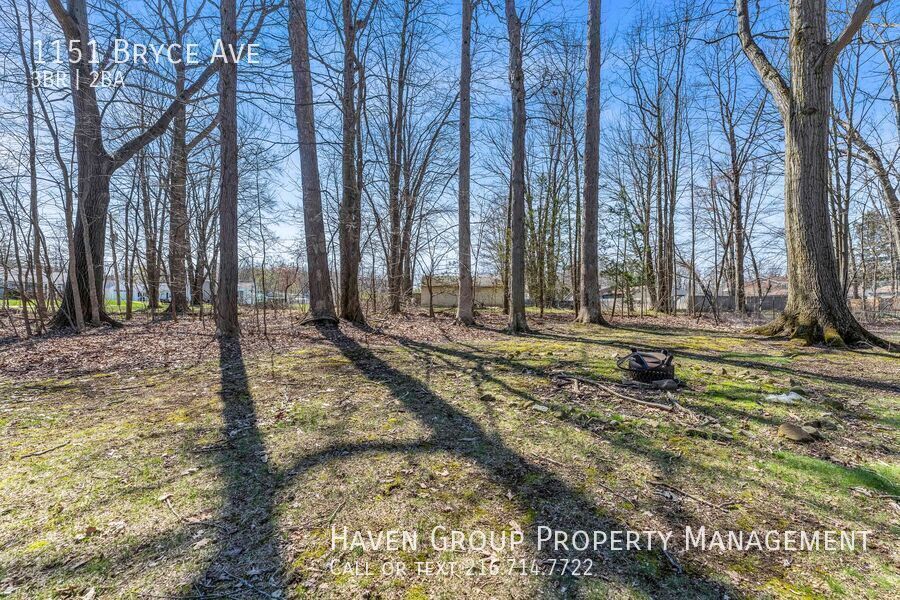 Welcome to 1151 Bryce Ave, Aurora, OH 44202 - a charming 3-bedroom, 2-bath single-family home located in a peaceful and desirable neighborhood. property image