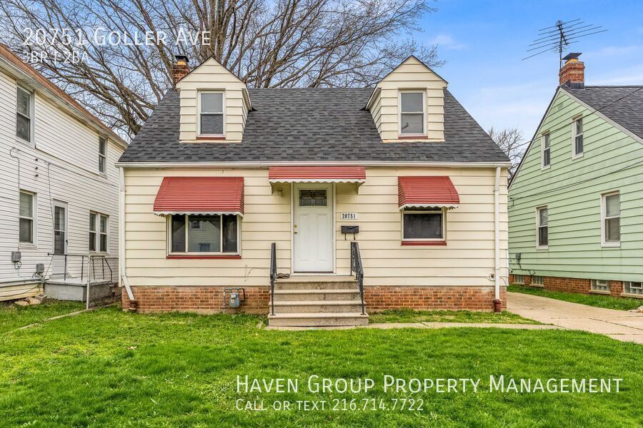 20751 Goller Ave, Euclid - Spacious 3-bed 2-bath single-family home! property image