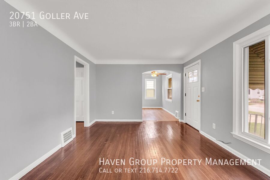 20751 Goller Ave, Euclid - Spacious 3-bed 2-bath single-family home! property image