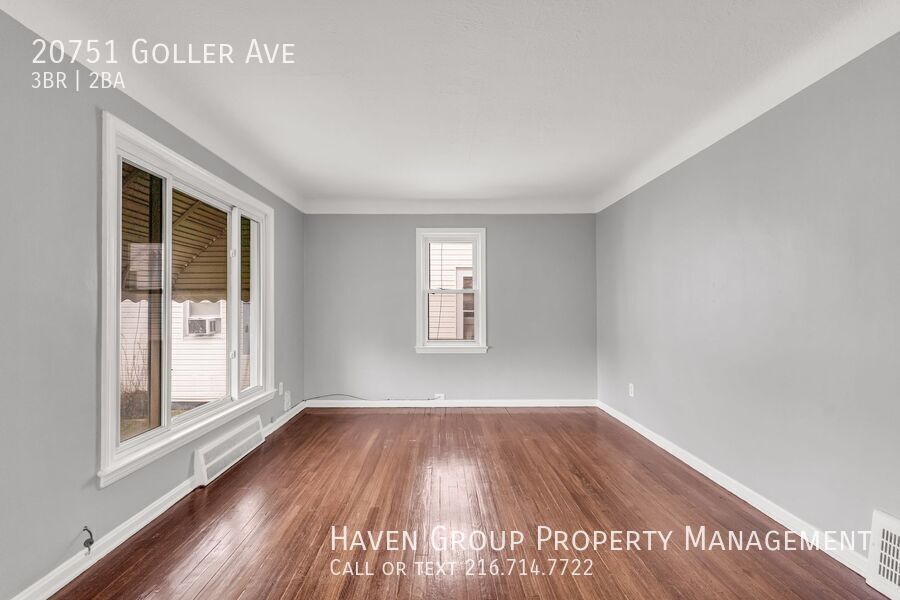 20751 Goller Ave, Euclid - Spacious 3-bed 2-bath single-family home! property image