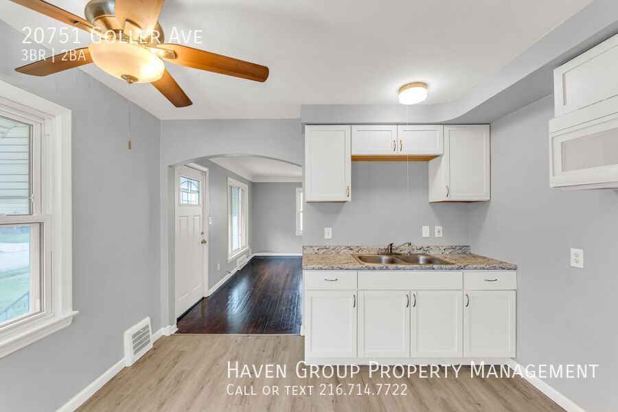 20751 Goller Ave, Euclid - Spacious 3-bed 2-bath single-family home! property image