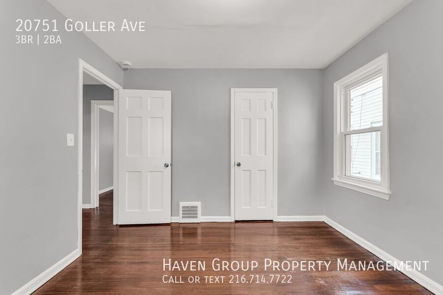 20751 Goller Ave, Euclid - Spacious 3-bed 2-bath single-family home! property image