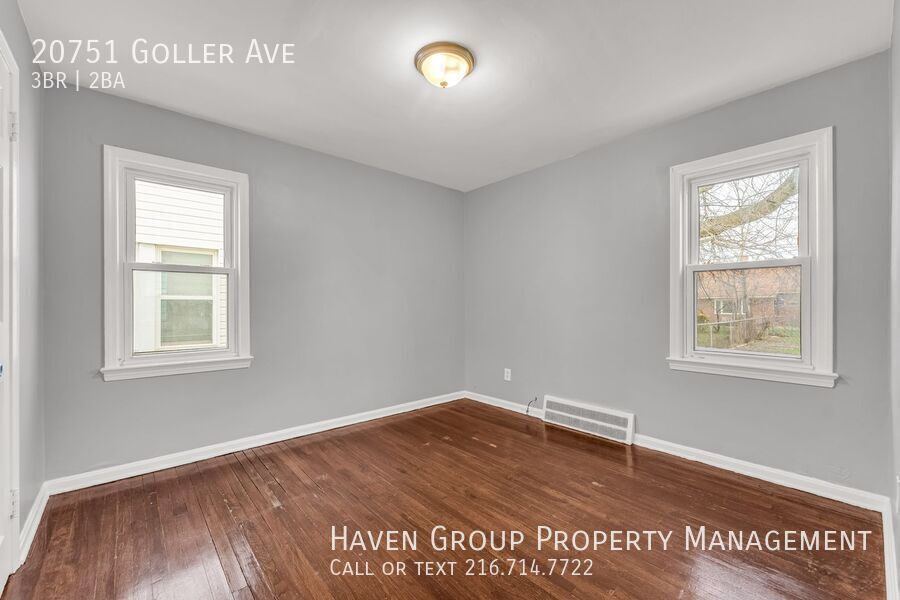 20751 Goller Ave, Euclid - Spacious 3-bed 2-bath single-family home! property image