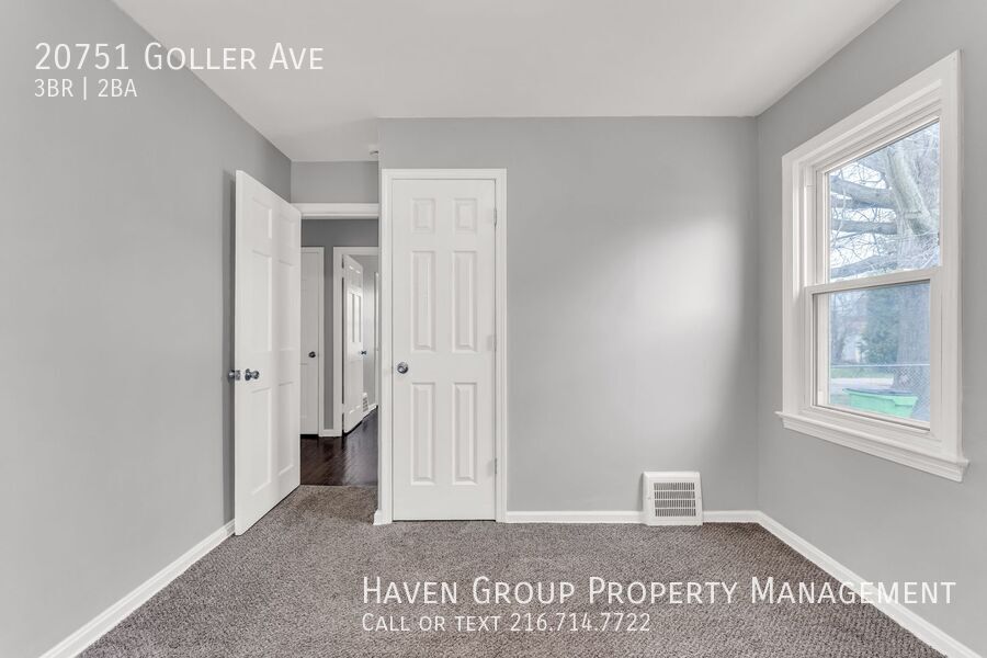 20751 Goller Ave, Euclid - Spacious 3-bed 2-bath single-family home! property image