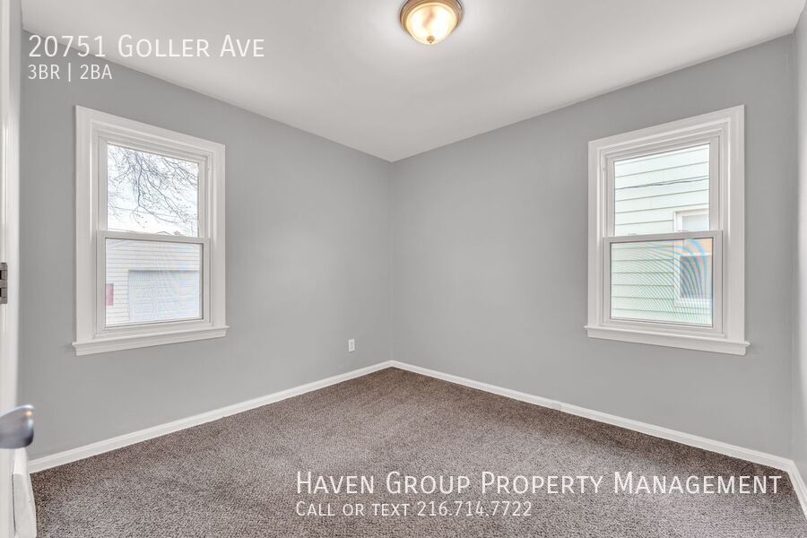 20751 Goller Ave, Euclid - Spacious 3-bed 2-bath single-family home! property image