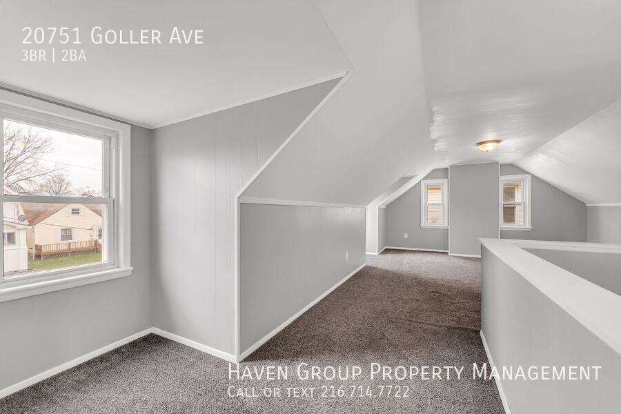 20751 Goller Ave, Euclid - Spacious 3-bed 2-bath single-family home! property image