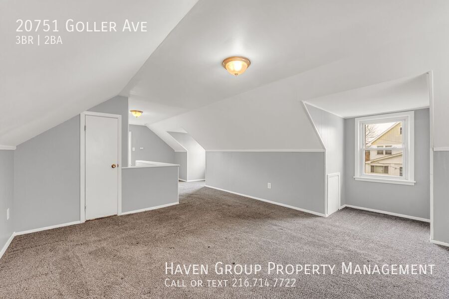 20751 Goller Ave, Euclid - Spacious 3-bed 2-bath single-family home! property image