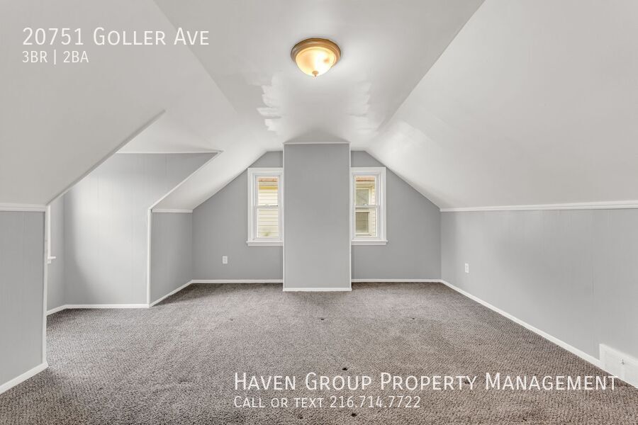 20751 Goller Ave, Euclid - Spacious 3-bed 2-bath single-family home! property image