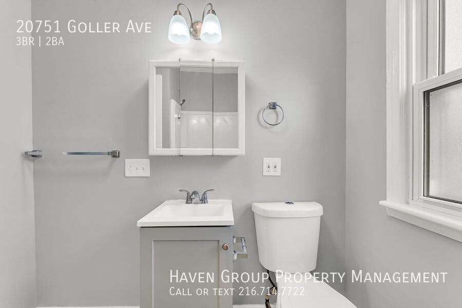 20751 Goller Ave, Euclid - Spacious 3-bed 2-bath single-family home! property image