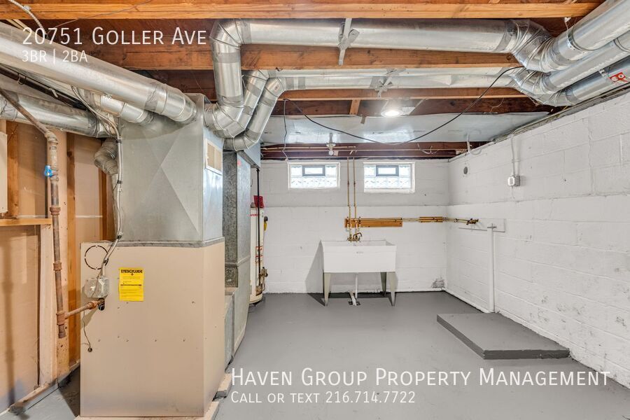 20751 Goller Ave, Euclid - Spacious 3-bed 2-bath single-family home! property image