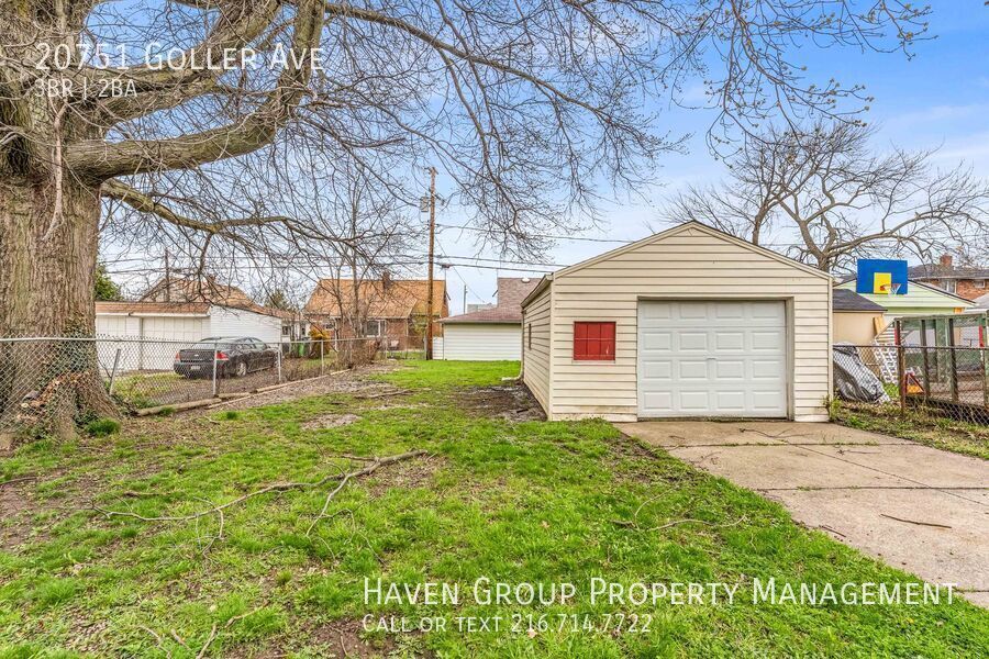 20751 Goller Ave, Euclid - Spacious 3-bed 2-bath single-family home! property image