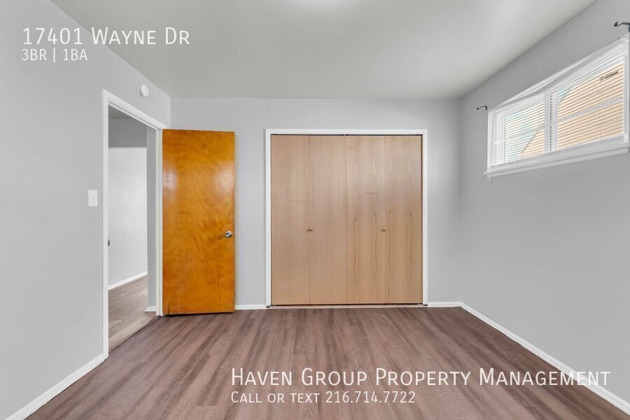 17401 Wayne Dr, Cleveland -  Spacious 3-bed 1-bath single-family home! property image