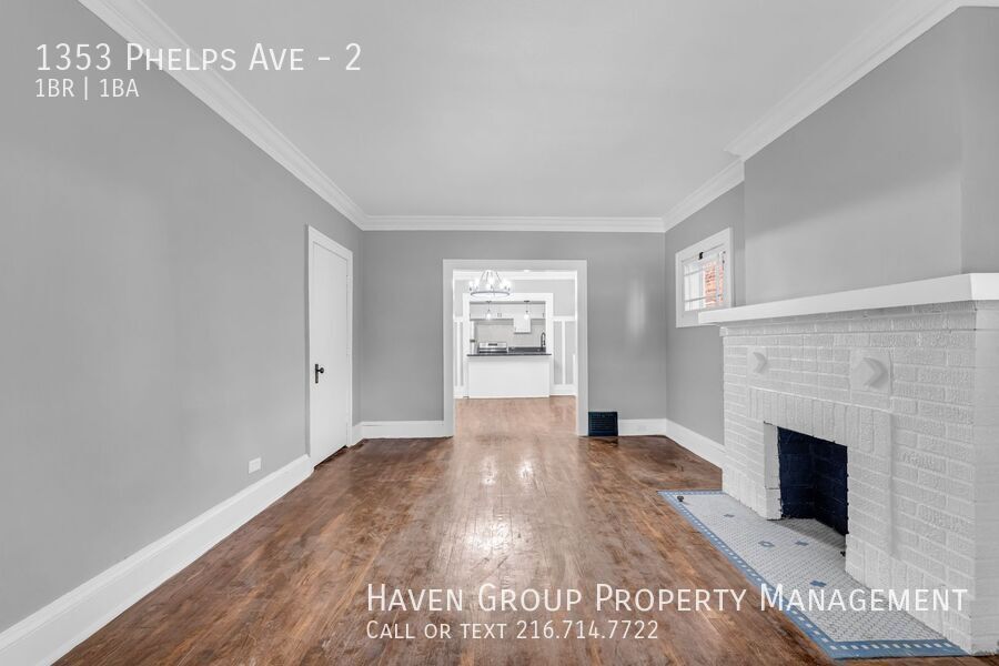 1353 Phelps Ave | Unit 2, Lakewood- Spacious 1-bed 1-bath multi-family home! property image