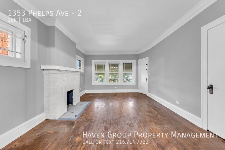 1353 Phelps Ave | Unit 2, Lakewood- Spacious 1-bed 1-bath multi-family home! property image