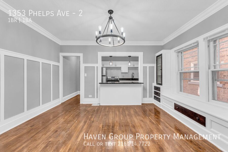 1353 Phelps Ave | Unit 2, Lakewood- Spacious 1-bed 1-bath multi-family home! property image