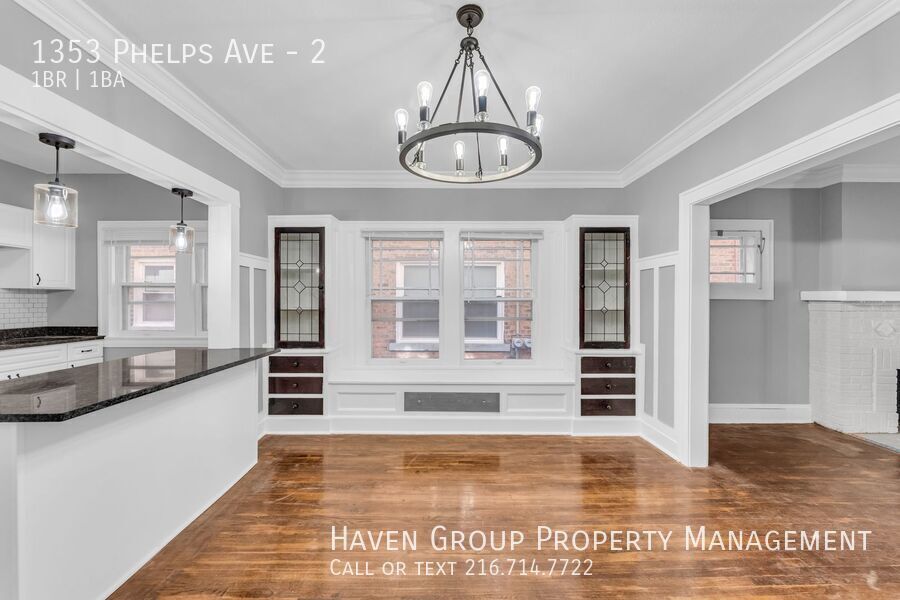 1353 Phelps Ave | Unit 2, Lakewood- Spacious 1-bed 1-bath multi-family home! property image