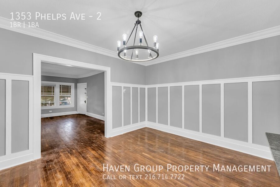 1353 Phelps Ave | Unit 2, Lakewood- Spacious 1-bed 1-bath multi-family home! property image