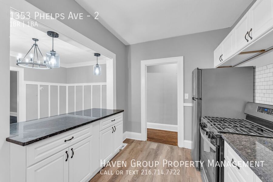 1353 Phelps Ave | Unit 2, Lakewood- Spacious 1-bed 1-bath multi-family home! property image