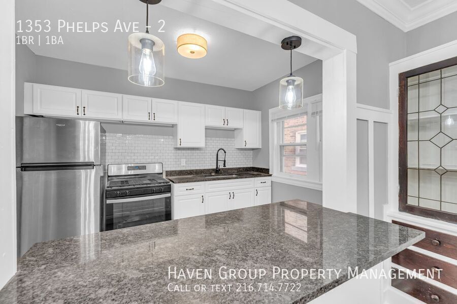 1353 Phelps Ave | Unit 2, Lakewood- Spacious 1-bed 1-bath multi-family home! property image