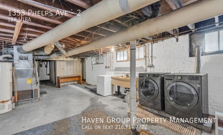 1353 Phelps Ave | Unit 2, Lakewood- Spacious 1-bed 1-bath multi-family home! property image