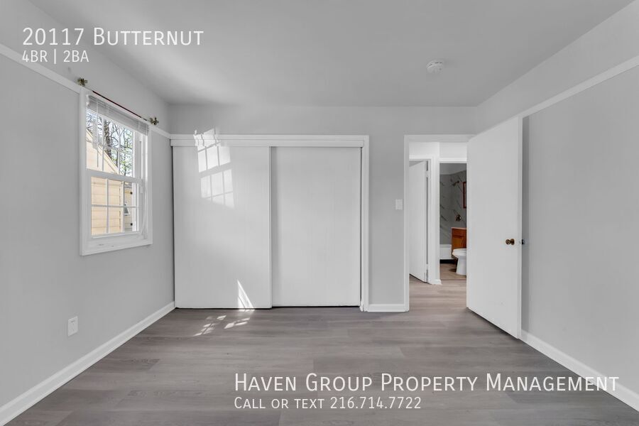 20117 Butternut Ln, Warrensville Heights-  Spacious 4-bed 1.5-bath single-family home! property image