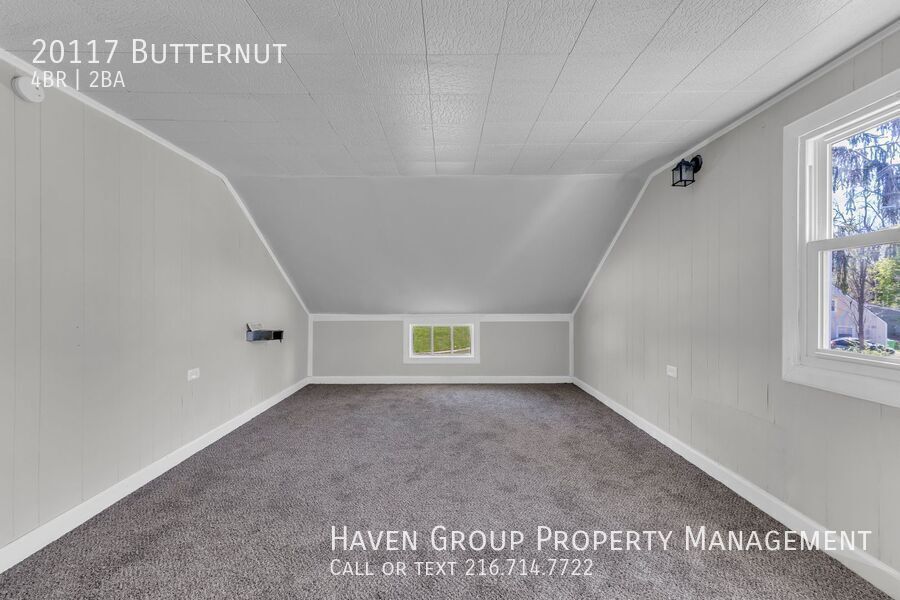 20117 Butternut Ln, Warrensville Heights-  Spacious 4-bed 1.5-bath single-family home! property image