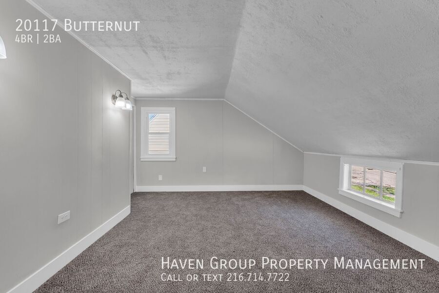 20117 Butternut Ln, Warrensville Heights-  Spacious 4-bed 1.5-bath single-family home! property image