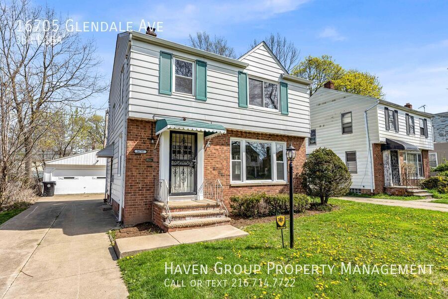 16705 Glendale Ave, Cleveland - Spacious 3-bed 1-bath single-family home! property image
