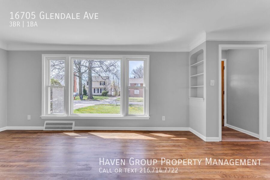 16705 Glendale Ave, Cleveland - Spacious 3-bed 1-bath single-family home! property image