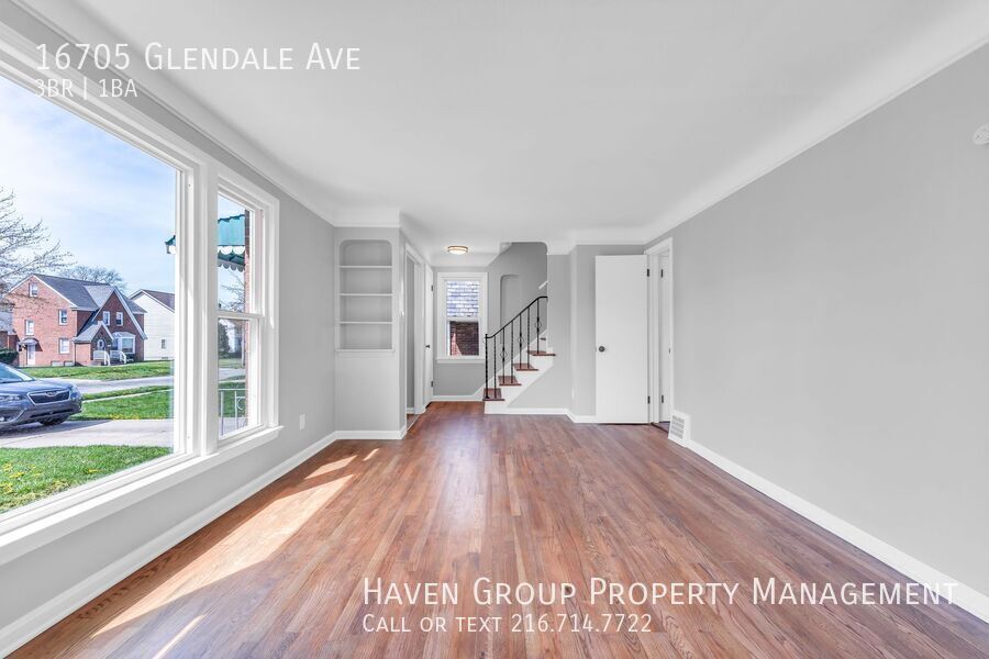 16705 Glendale Ave, Cleveland - Spacious 3-bed 1-bath single-family home! property image