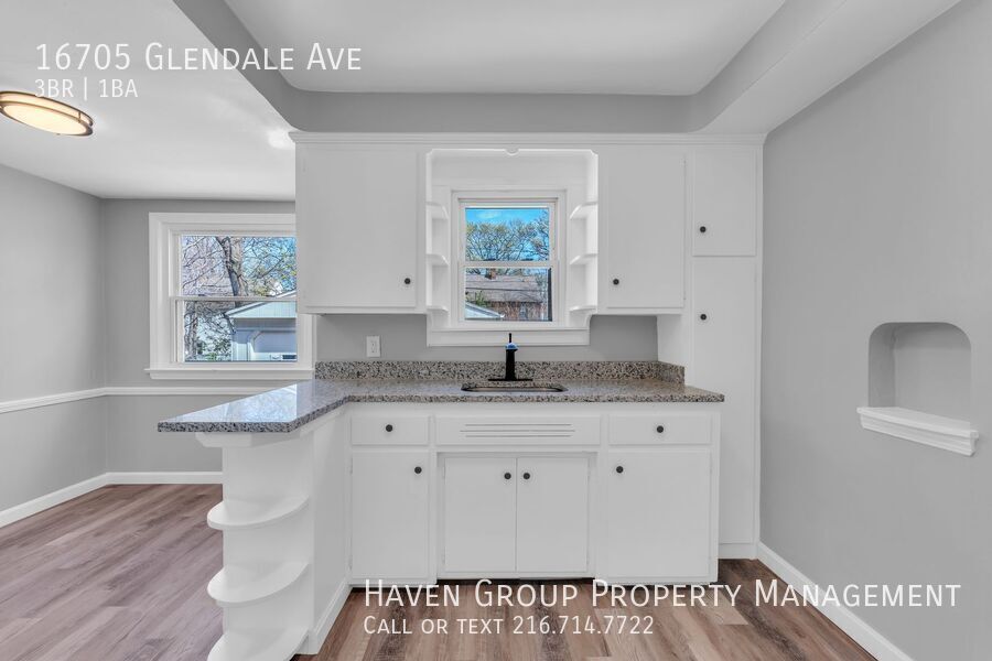 16705 Glendale Ave, Cleveland - Spacious 3-bed 1-bath single-family home! property image