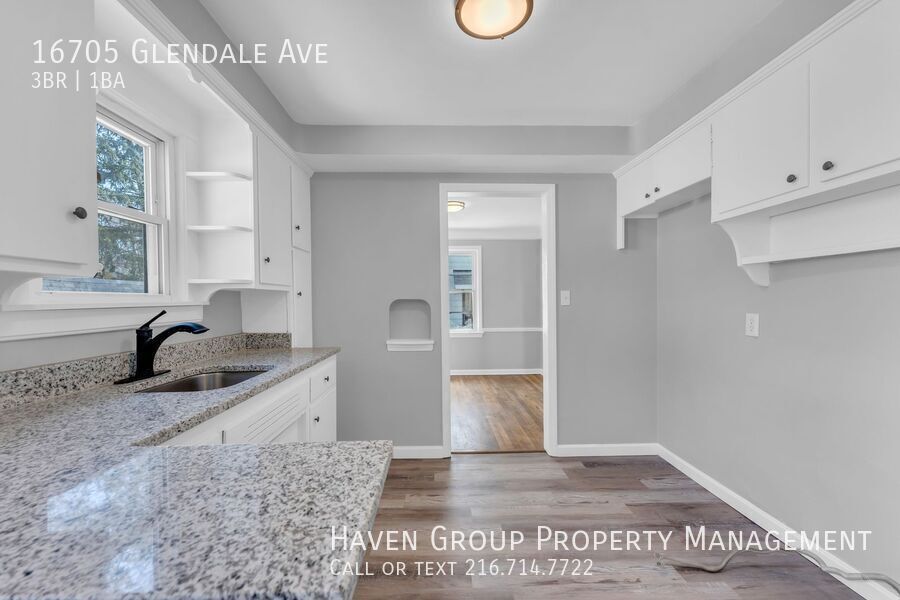 16705 Glendale Ave, Cleveland - Spacious 3-bed 1-bath single-family home! property image
