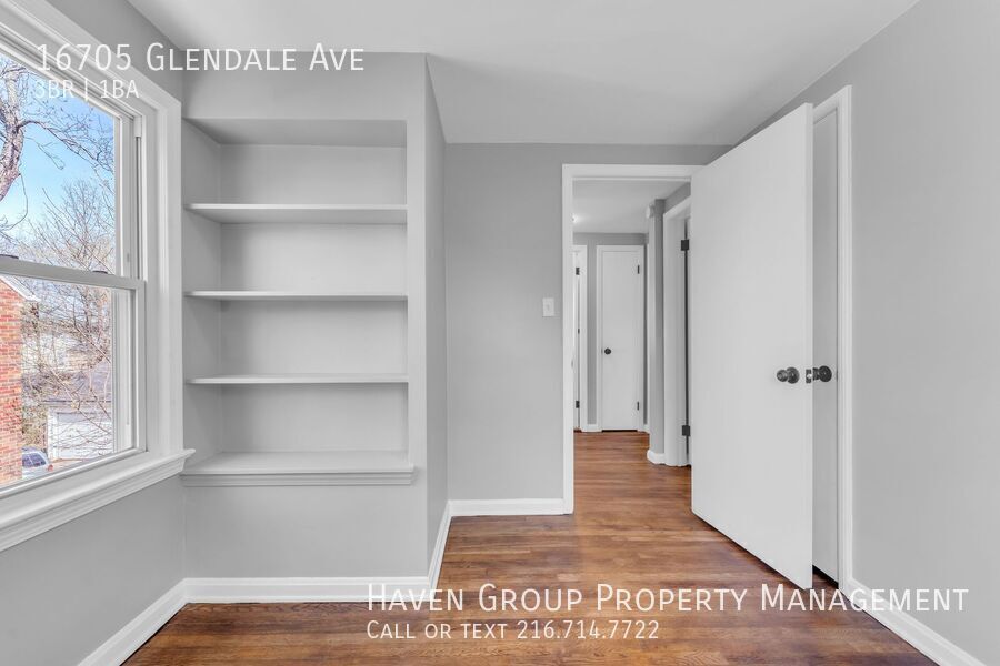 16705 Glendale Ave, Cleveland - Spacious 3-bed 1-bath single-family home! property image