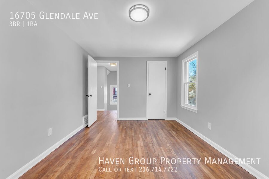 16705 Glendale Ave, Cleveland - Spacious 3-bed 1-bath single-family home! property image