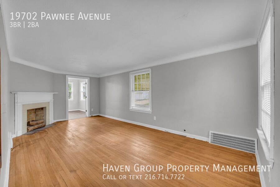 19702 Pawnee Ave, Cleveland - Spacious 3-bed 1.5-bath single-family home! property image