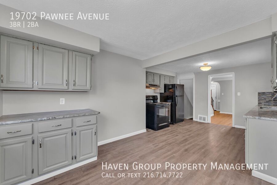 19702 Pawnee Ave, Cleveland - Spacious 3-bed 1.5-bath single-family home! property image